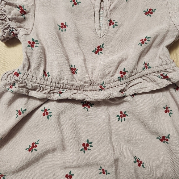 Girls Wonder Nation Dress Size 2T - Picture 6 of 9